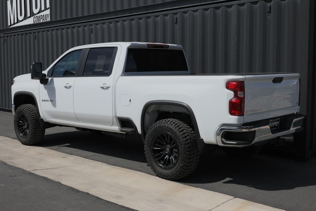 2023 Chevrolet Silverado 2500HD LT