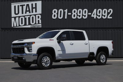 2023 Chevrolet Silverado 2500HD LT