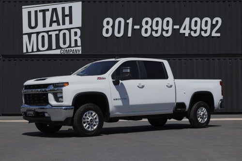 2023 Chevrolet Silverado 2500HD LT