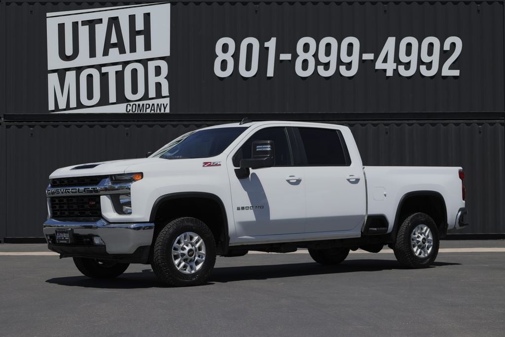 2023 Chevrolet Silverado 2500HD LT