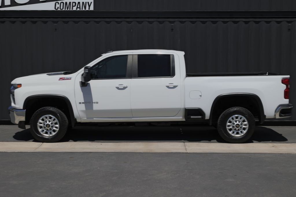 2023 Chevrolet Silverado 2500HD LT
