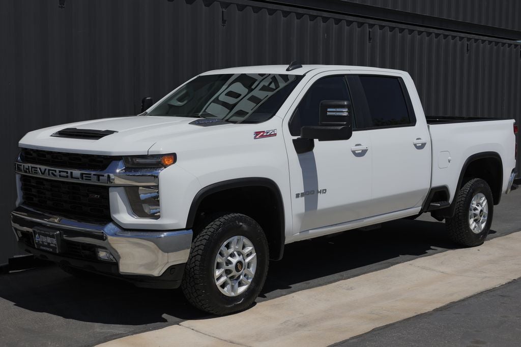 2023 Chevrolet Silverado 2500HD LT