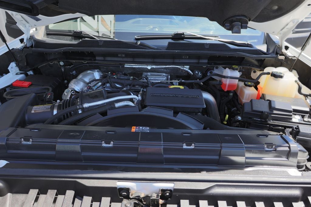 2023 Chevrolet Silverado 2500HD LT