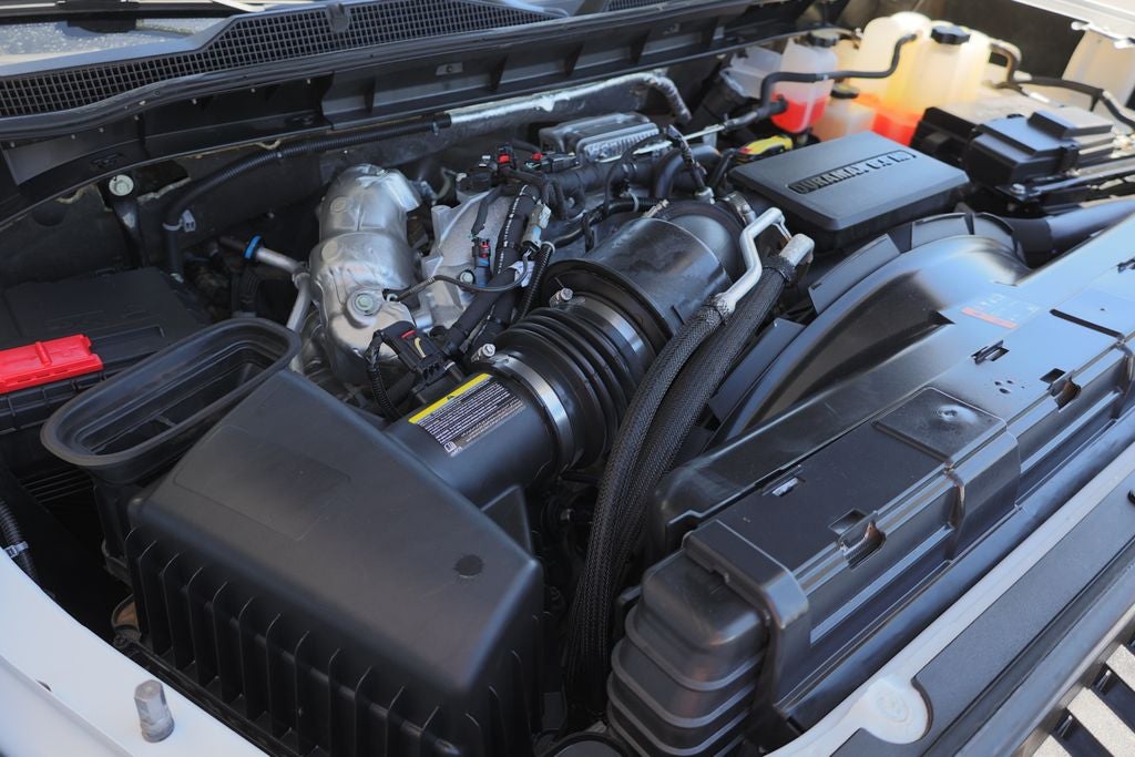 2023 Chevrolet Silverado 2500HD LT