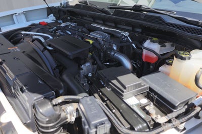 2023 Chevrolet Silverado 2500HD LT