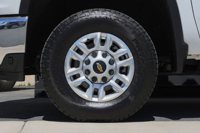 2023 Chevrolet Silverado 2500HD LT