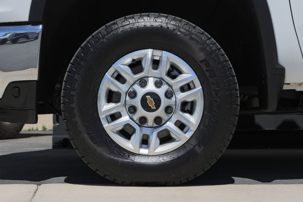 2023 Chevrolet Silverado 2500HD LT