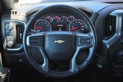 2023 Chevrolet Silverado 2500HD LT