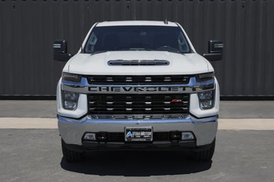 2023 Chevrolet Silverado 2500HD LT