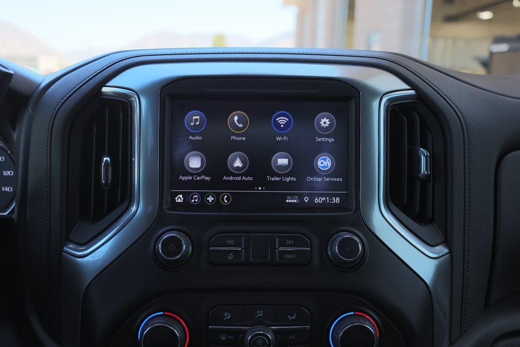 2023 Chevrolet Silverado 2500HD LT