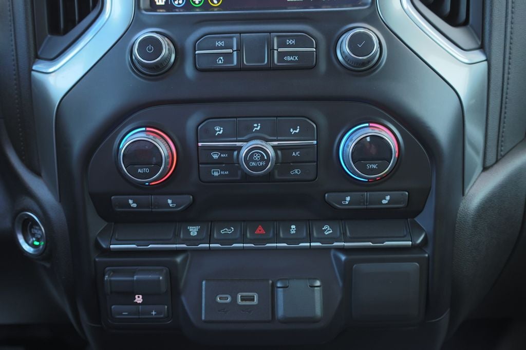 2023 Chevrolet Silverado 2500HD LT