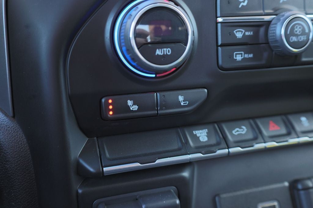 2023 Chevrolet Silverado 2500HD LT