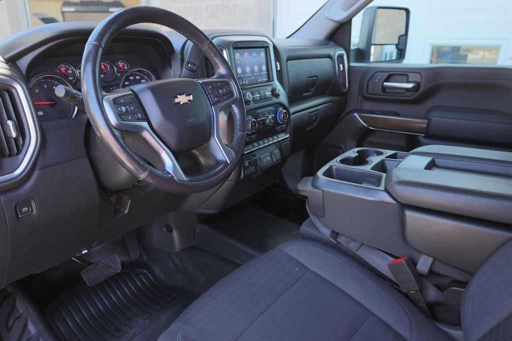 2023 Chevrolet Silverado 2500HD LT