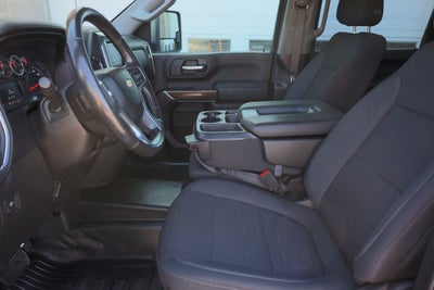 2023 Chevrolet Silverado 2500HD LT