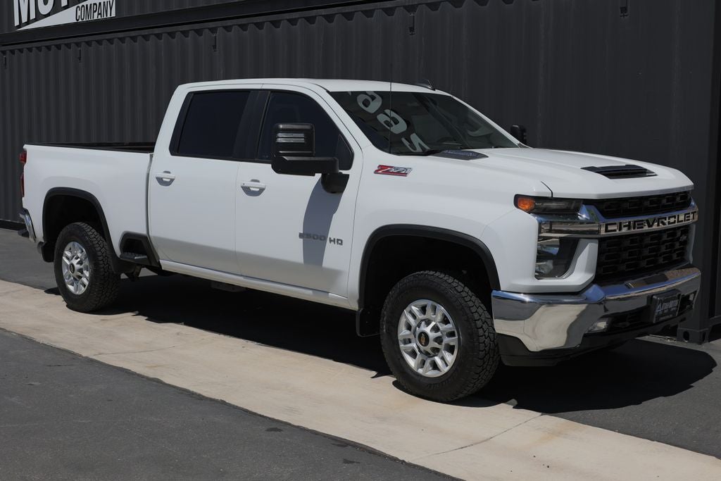 2023 Chevrolet Silverado 2500HD LT