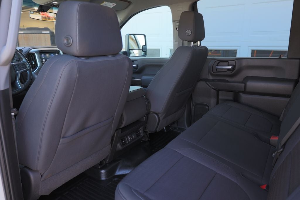 2023 Chevrolet Silverado 2500HD LT