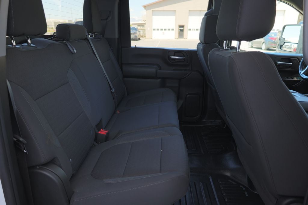2023 Chevrolet Silverado 2500HD LT