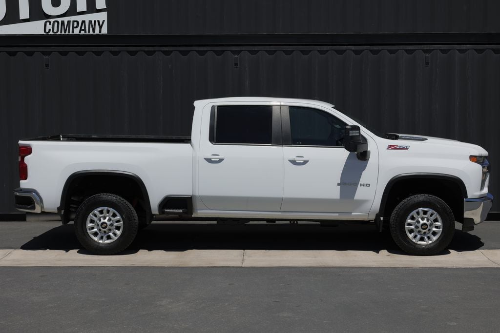 2023 Chevrolet Silverado 2500HD LT