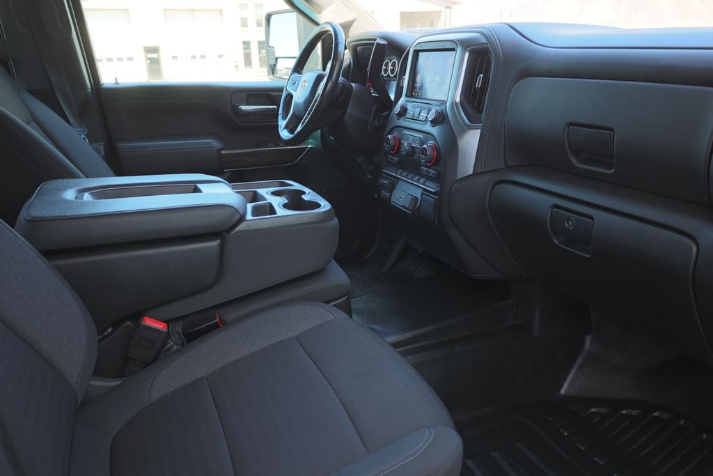 2023 Chevrolet Silverado 2500HD LT