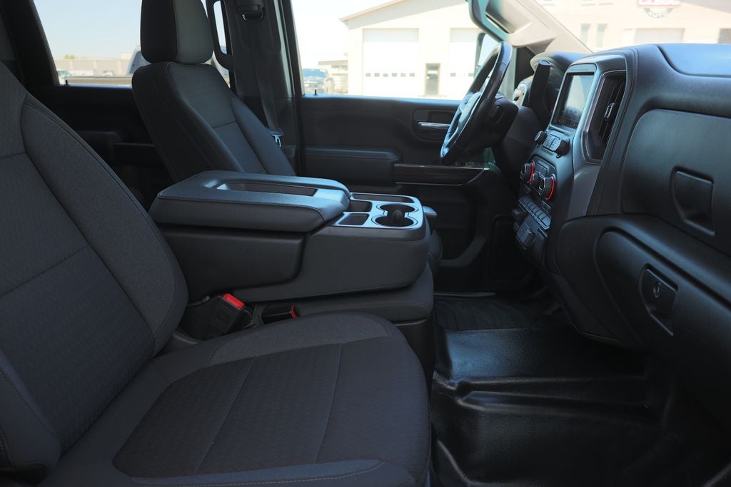 2023 Chevrolet Silverado 2500HD LT