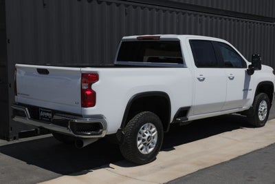 2023 Chevrolet Silverado 2500HD LT