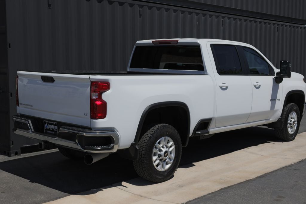 2023 Chevrolet Silverado 2500HD LT