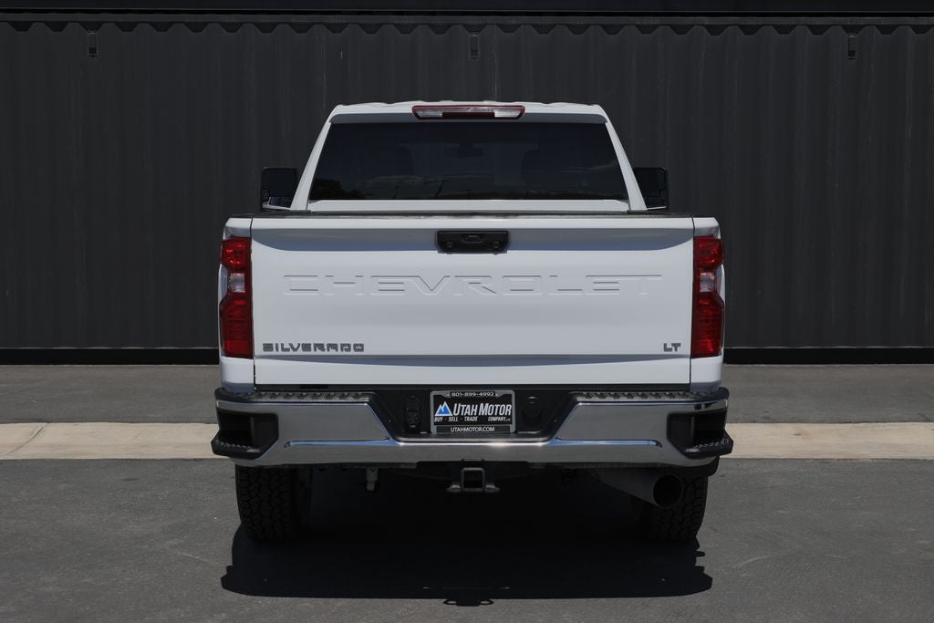 2023 Chevrolet Silverado 2500HD LT