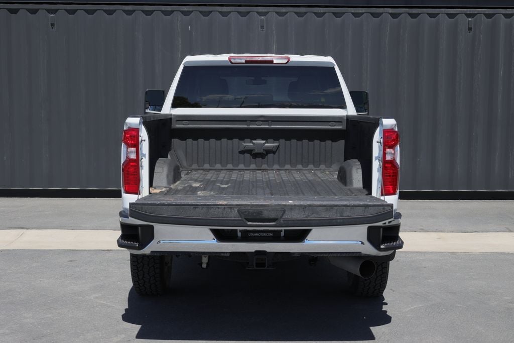 2023 Chevrolet Silverado 2500HD LT