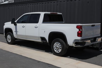 2023 Chevrolet Silverado 2500HD LT