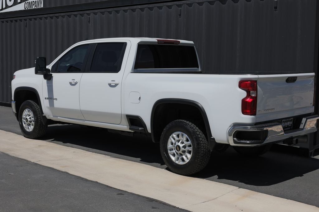 2023 Chevrolet Silverado 2500HD LT