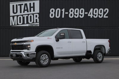 2024 Chevrolet Silverado 2500HD LT