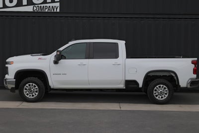 2024 Chevrolet Silverado 2500HD LT