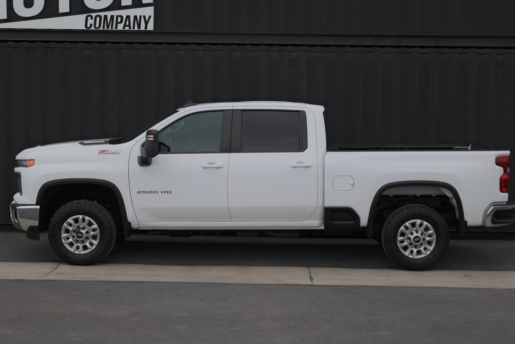 2024 Chevrolet Silverado 2500HD LT