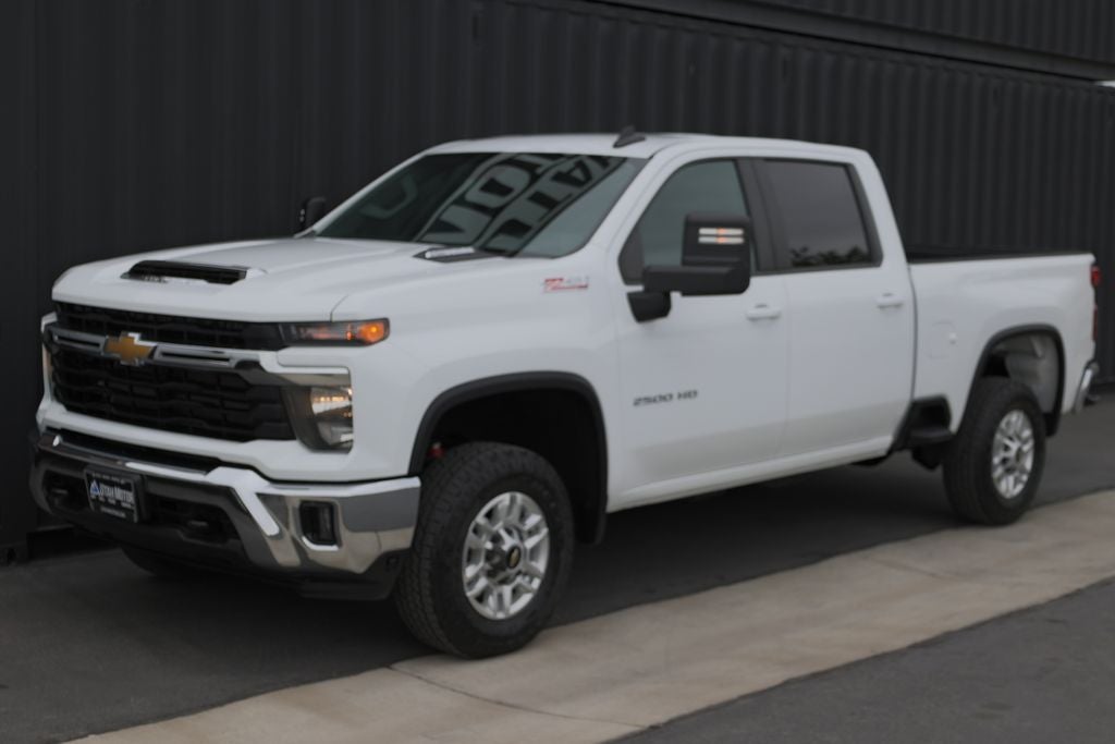 2024 Chevrolet Silverado 2500HD LT