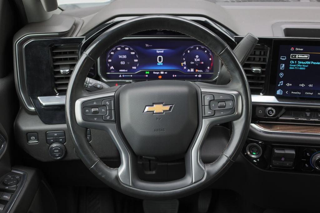 2024 Chevrolet Silverado 2500HD LT