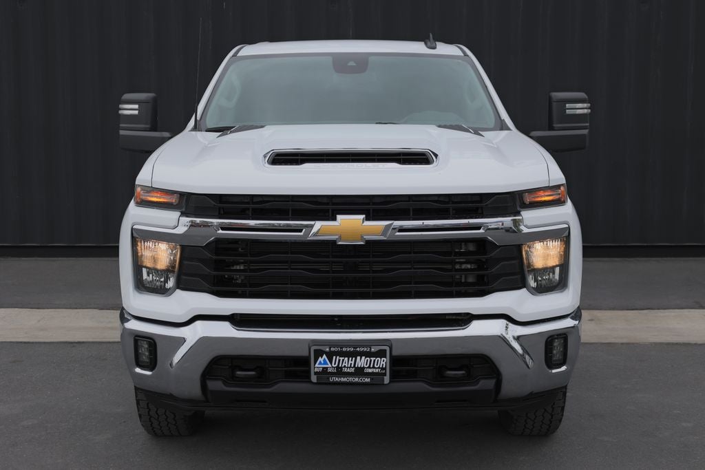 2024 Chevrolet Silverado 2500HD LT