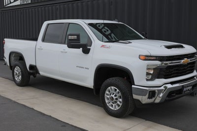 2024 Chevrolet Silverado 2500HD LT