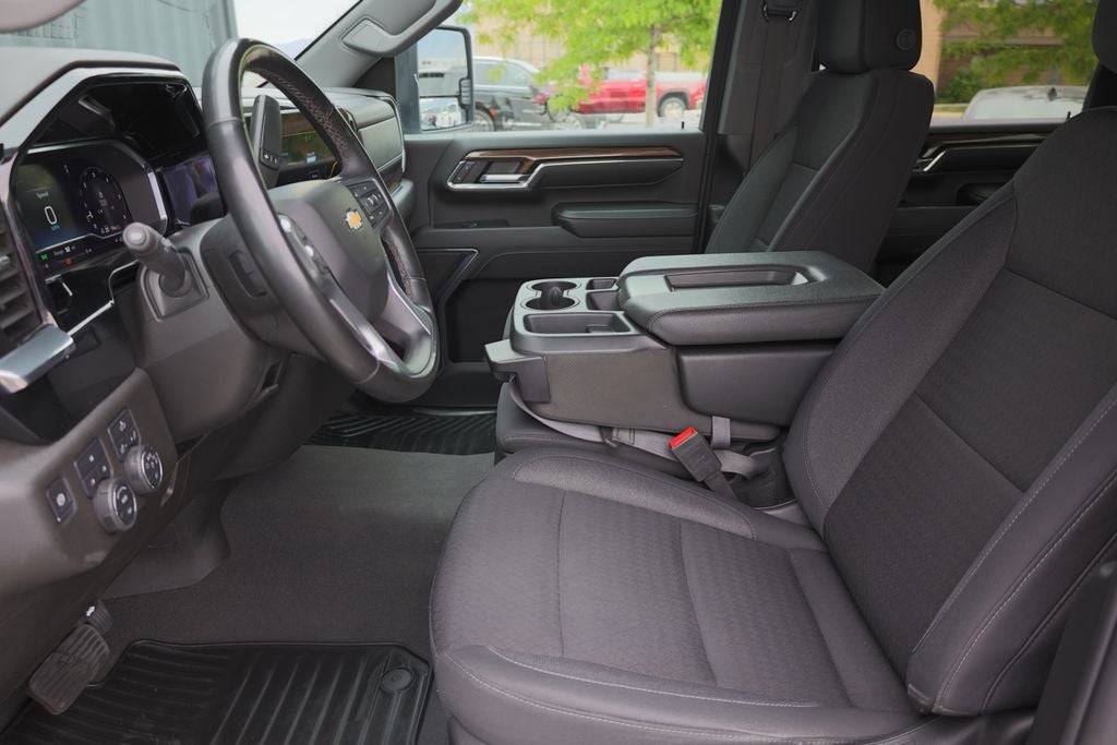 2024 Chevrolet Silverado 2500HD LT