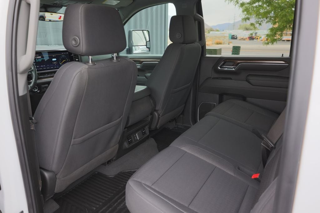 2024 Chevrolet Silverado 2500HD LT