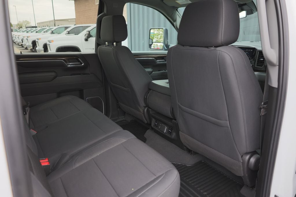 2024 Chevrolet Silverado 2500HD LT