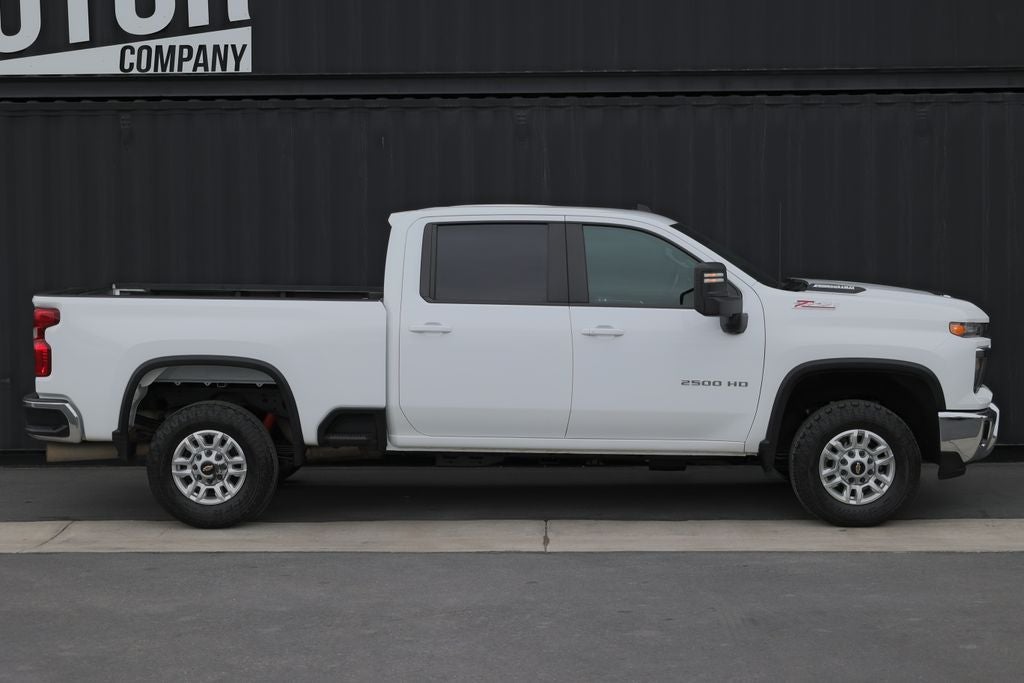 2024 Chevrolet Silverado 2500HD LT