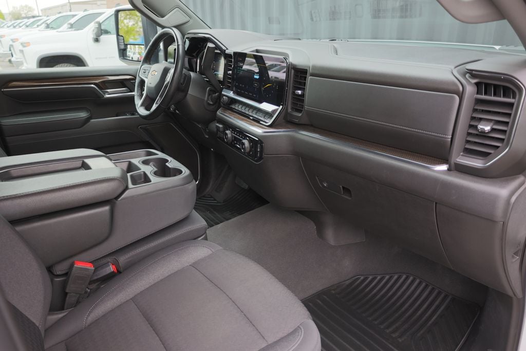 2024 Chevrolet Silverado 2500HD LT