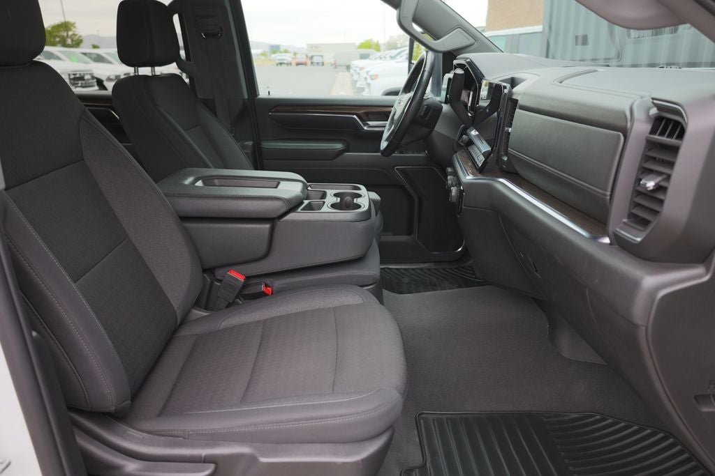 2024 Chevrolet Silverado 2500HD LT