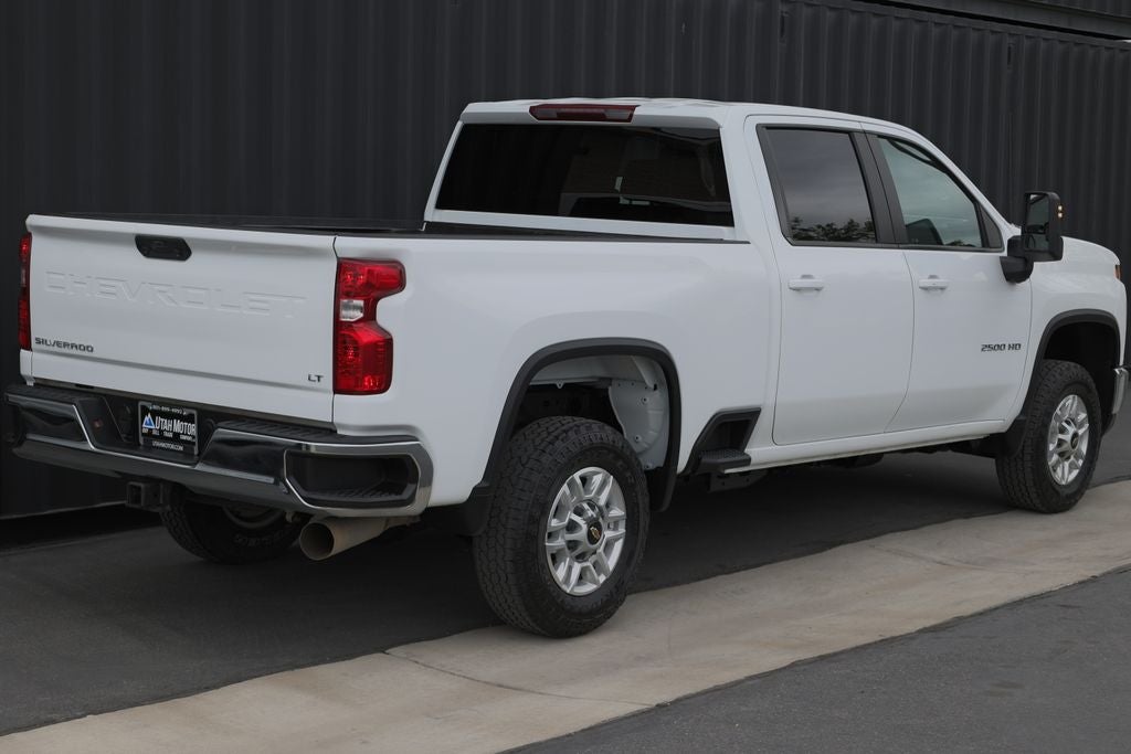 2024 Chevrolet Silverado 2500HD LT