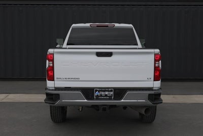 2024 Chevrolet Silverado 2500HD LT