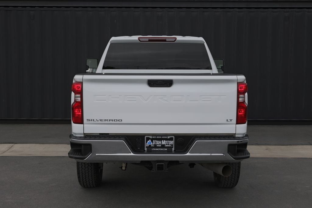 2024 Chevrolet Silverado 2500HD LT
