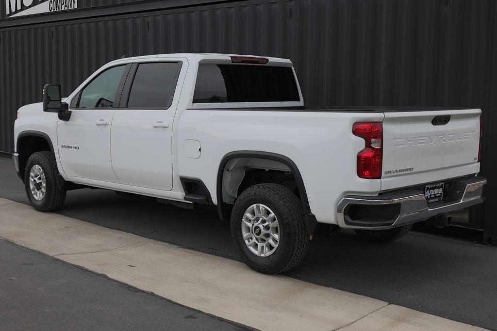 2024 Chevrolet Silverado 2500HD LT