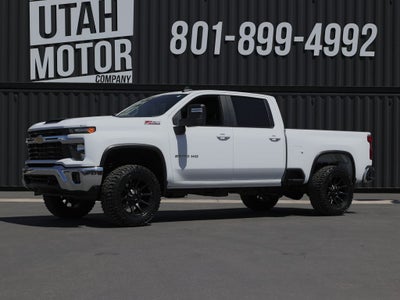 2024 Chevrolet Silverado 2500HD LT