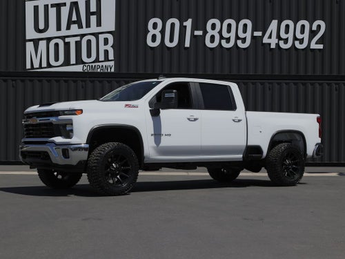 2024 Chevrolet Silverado 2500HD LT