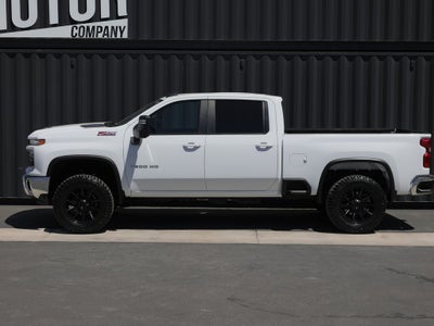 2024 Chevrolet Silverado 2500HD LT